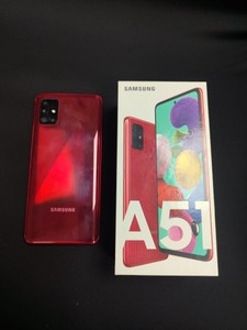 Б/у Мобільний телефон Samsung a515f galaxy a51 6/128gb 01-201126611