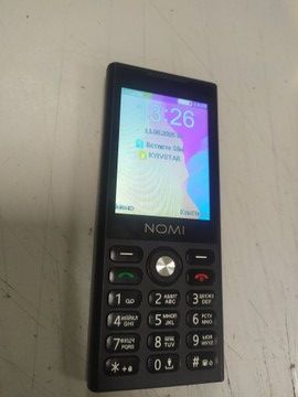 Б/в Мобільний телефон Nomi i2841 01-201126900