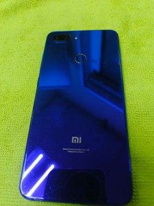 Б/в Мобільний телефон Xiaomi mi 8 lite 4/64gb 01-201124965