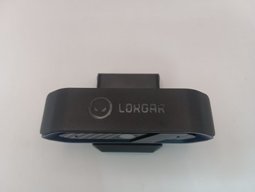 Б/в Веб - камера Lorgar rapax 701 streaming 2k lrg-sc701bl 01-201128955