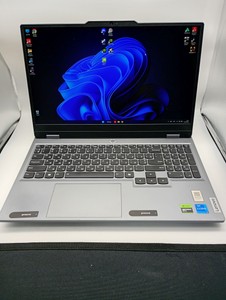Б/в Ноутбук Lenovo 14/core i5-12450hx ddr5/24gb ddr5/ssd1000+512gb/geforce rtx3050 6gb 01-201127994