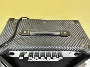 Б/в Комбопідсилювач Marshall mg15cfr 01-201127862