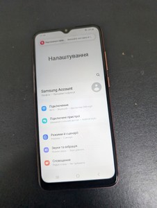 Б/в Мобільний телефон Samsung galaxy a04e 3/64gb sm-a042 01-201129171