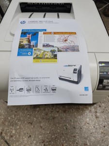 Б/в Принтер Hp color laserjet pro cp1525n 01-201131767