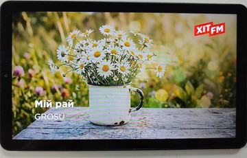 Б/в Планшет Samsung galaxy tab a9 4/64gb wi-fi 01-201130295