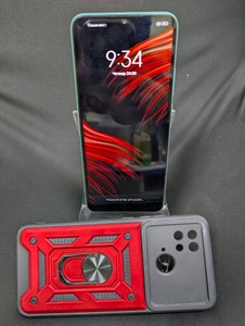 Б/у Мобільний телефон Xiaomi poco c40 3/32gb 01-201127945