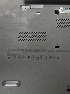 Б/в Ноутбук Lenovo 14/core i5 5300u ddr3/16gb ddr3/hdd *відсутній/ssd 220 gb/*інтегрована 01-201129148
