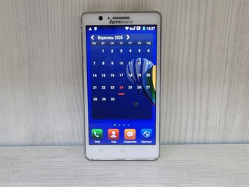 Б/в Мобільний телефон Lenovo a536 01-201131291