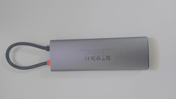 Б/в Usb-хаб Baseus metal gleam series 8-in-1 01-201137519