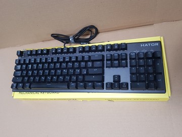 Б/в Клавіатура Hator starfall rainbow htk-608 01-201135738