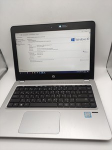 Б/в Ноутбук Hp 13/core i7 7500u ddr3/8gb ddr3/hdd 1000 gb/ssd *відсутній/*інтегрована 01-201131337