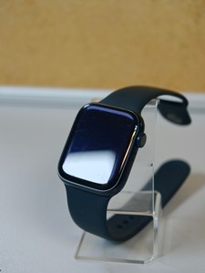 Б/в Смарт-годинник Apple watch series 8 gps 45mm aluminum case 01-201138241