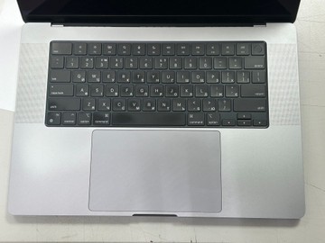Б/у Ноутбук Apple macbook pro 16” 2021 01-201138809