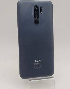 Б/в Мобільний телефон Xiaomi redmi 9 4/64gb 01-201140496