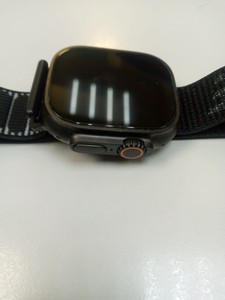 Б/в Смарт-годинник Apple watch ultra 2 gps + cellular 49mm titanium case 01-201140400