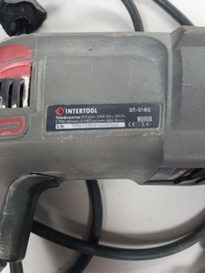 Б/в Перфоратор Intertool dt-0180 01-201146681
