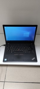 Б/в Ноутбук Lenovo 14/core i5 6300u ddr3/16gb ddr4/hdd 250 gb/*інтегрована 01-201147380