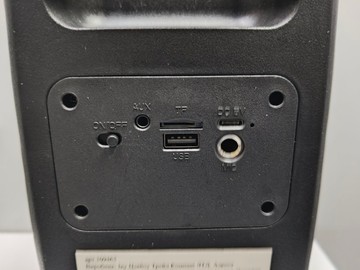 Б/в Акустика Wireless Speaker ly-3317 01-201147573