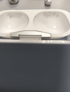 Б/у Навушники Apple airpods pro 2nd generation with magsafe charging case usb-c 01-201147511