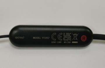 Б/в Навушники Sony wi-c100 01-201150494
