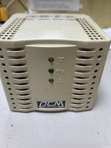 Б/в Стабілізатор напруги Powercom tca-1200 01-201150451