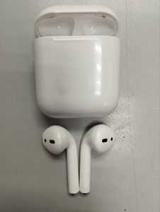 Б/в Навушники Apple airpods 2nd generation a1938 01-201146886