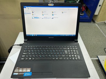 Lenovo 15/core i3 5005u ddr3/8gb ddr3/hdd *відсутній/ssd 240 gb/*інтегрована