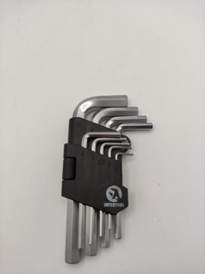 Intertool 9шт