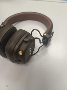 Б/в Навушники Marshall major v 01-201152520
