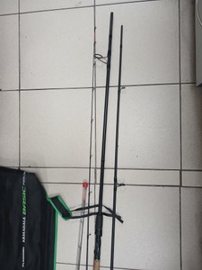 Б/в Вудилище Flagman armadale basic feeder 3.9м 150г 01-201152687