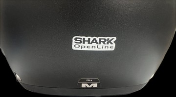 Б/у Шлем Shark s700 01-201152693