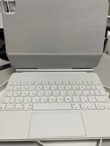 Б/в Чохол-клавіатура для планшета Apple magic keyboard for ipad pro 11" 3rd gen. and ipad air 4th gen. mxqt2 / a2261 01-201146921