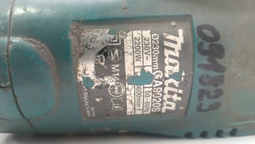 Б/в Кутова шліфмашина Makita ga9020s 01-200973965