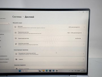 Б/в Ноутбук Dell 13/core i7-1250u ddr5/16gb ddr5/ssd 512 gb/*інтегрована 01-201159212