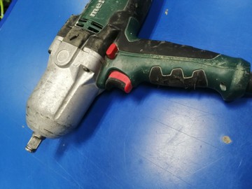 Б/в Гайковерт Metabo ssw 650 01-201103272