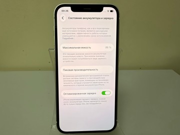 Б/в Мобільний телефон Apple iphone 12 128gb 01-201162384