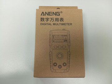 Б/в Мультиметр Aneng m107 01-201162074