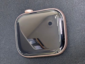Б/в Смарт-годинник Apple watch series 11 gps 46mm alu. case 01-201167340
