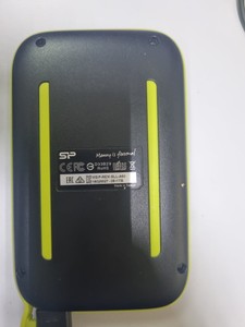 Б/у Внешний накопитель Silicon Power armor a60 1tb 01-201167296
