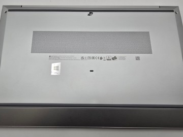Б/в Ноутбук Hp 15/ryzen 5 pro 4650u ddr4/16gb ddr4/hdd *відсутній/ssd 250 gb/*інтегрована 01-201170156