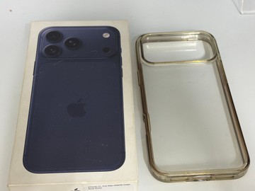 Б/у Мобільний телефон Apple iphone 17 pro max 256gb 01-201167328