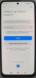 Б/в Мобільний телефон Xiaomi redmi note 11s 6/64gb 01-201167464