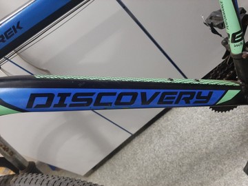 Б/в Велосипед Discovery trek 27.5 01-201173573
