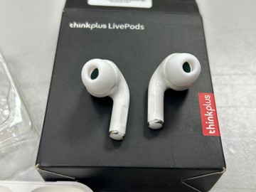 Б/в Навушники Lenovo lp 5 bluetooth (репліка) 16-000275198