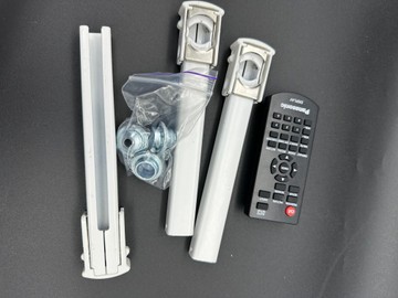 Б/в Проектор Panasonic pt-vz580 01-200891084