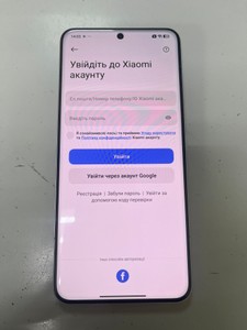 Б/в Мобільний телефон Xiaomi 14 ultra 16/512gb 01-201179589