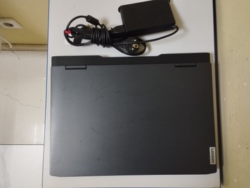 Б/в Ноутбук Lenovo 15/ryzen 5 7535hs ddr5/16gb ddr5/ssd 512 gb/geforce rtx2050 4gb 01-201180893