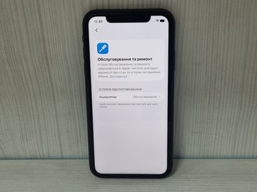 Б/в Мобільний телефон Apple iphone 11 64gb 01-201181554
