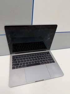 Б/в Ноутбук Apple macbook pro a1706 13,3 / core i5 2.9ghz / ram 8gb / ssd 256gb / graphics 550 01-201181555