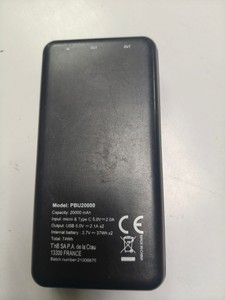 Б/в Повербанк Tnb pbu20000 20000mah 20w 01-201181674